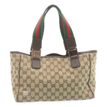 Gucci GG canvas Tote