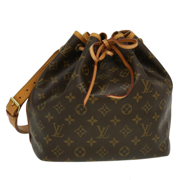 Louis Vuitton Petit Noe Shoulder Bag