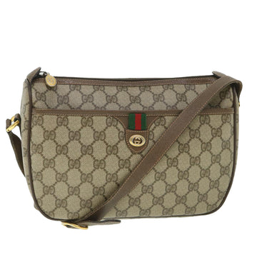 GUCCI GG canvas Shoulder Bag