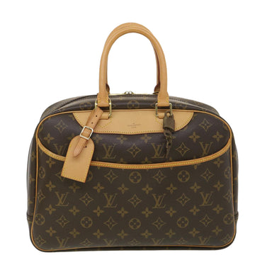 Louis Vuitton Deauville Handbag