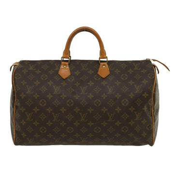 Louis Vuitton Speedy 40 Handbag