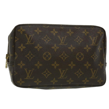 Louis Vuitton Trousse de Toilette Clutch Bag