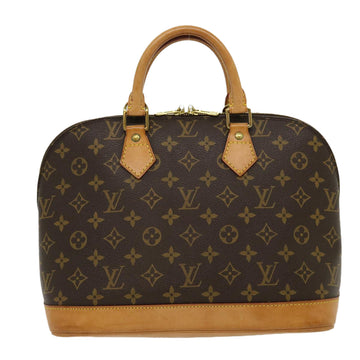 Louis Vuitton Alma Handbag