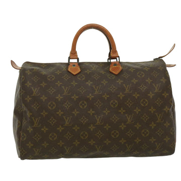 Louis Vuitton Speedy 40 Handbag