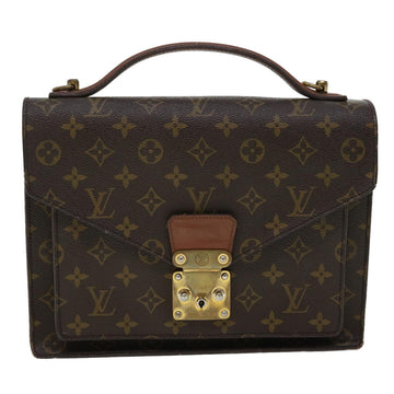 Louis Vuitton Monceau Handbag