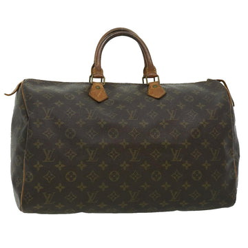 Louis Vuitton Speedy 40 Handbag