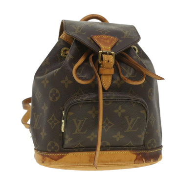 LOUIS VUITTON Montsouris Backpack