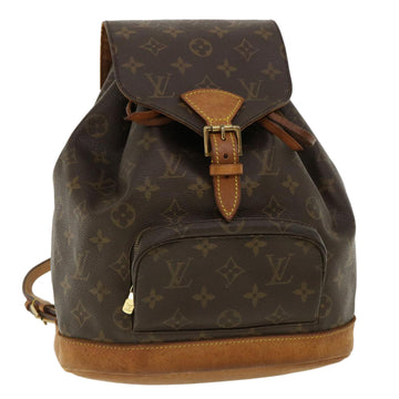 LOUIS VUITTON Montsouris Backpack