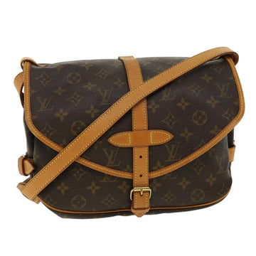 Louis Vuitton Saumur Shoulder Bag