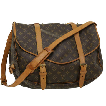 Louis Vuitton Saumur Shoulder Bag