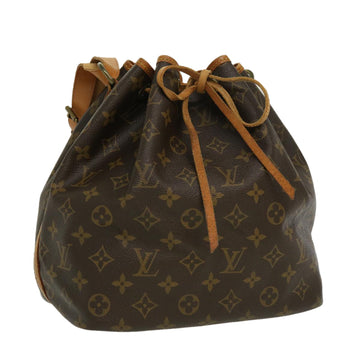 Louis Vuitton Petit Noe Shoulder Bag