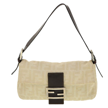 Fendi Zucca Shoulder Bag