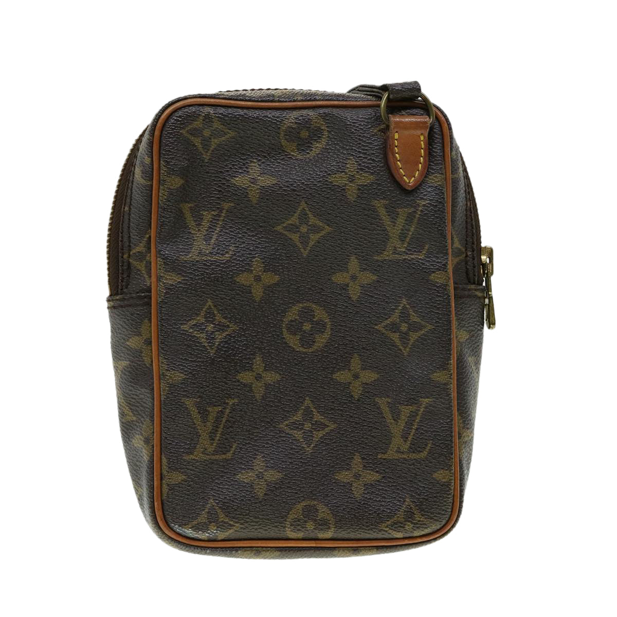 LOUIS VUITTON Monogram Mini Dumanouve Shoulder Bag – PETIT