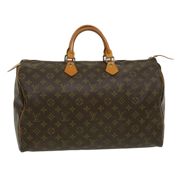 Louis Vuitton Speedy 40 Handbag