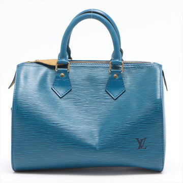 Louis Vuitton Speedy 25 Shoulder Bag