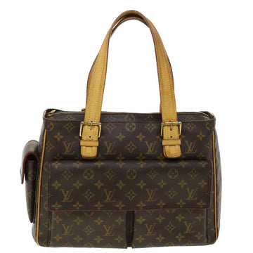 LOUIS VUITTON Multiple cite Shoulder Bag