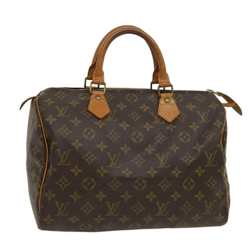 Louis Vuitton Speedy 30 Handbag