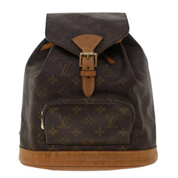 LOUIS VUITTON Montsouris MM Backpack