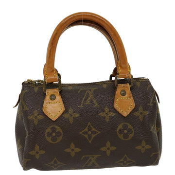 Louis Vuitton Mini speedy Handbag