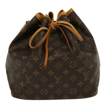 Louis Vuitton Petit Noe Shoulder Bag