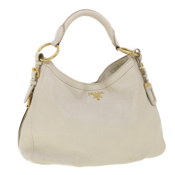 PRADA Hobo Shoulder Bag