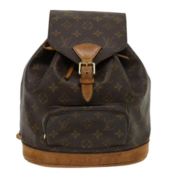 Louis Vuitton Montsouris MM Backpack