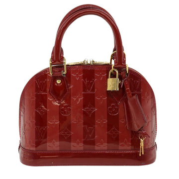 Louis Vuitton Alma Handbag