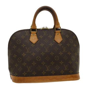 Louis Vuitton Alma Handbag