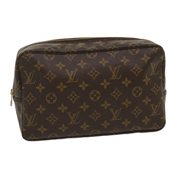 Louis Vuitton Trousse de Toilette Clutch Bag