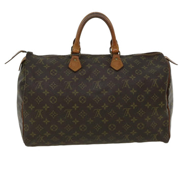 Louis Vuitton Speedy 40 Handbag