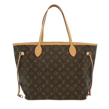 Louis Vuitton Neverfull MM Tote