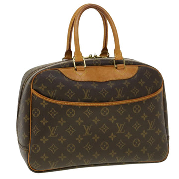 Louis Vuitton Deauville Handbag