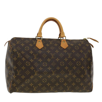 Louis Vuitton Speedy 40 Handbag