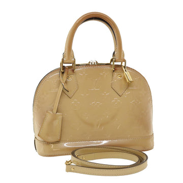 Louis Vuitton Alma Handbag