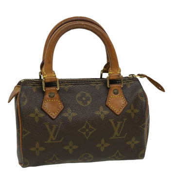 Louis Vuitton Mini speedy Handbag