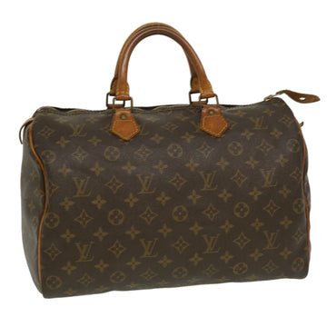 Louis Vuitton Speedy 35 Handbag