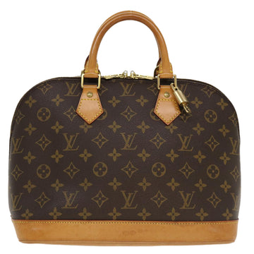 Louis Vuitton Alma Handbag