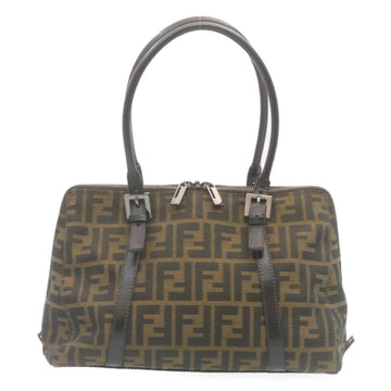 Fendi Zucca Handbag