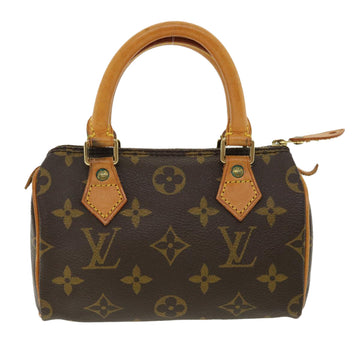 Louis Vuitton Mini speedy Handbag