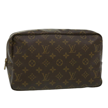 Louis Vuitton Trousse de Toilette Clutch Bag