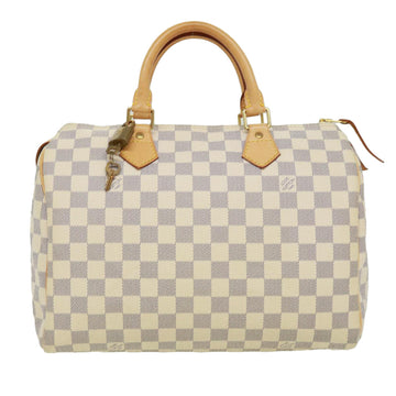 Louis Vuitton Speedy 25 Handbag