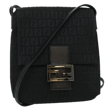 Fendi Zucchino Shoulder Bag