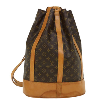 Louis Vuitton Randonnee Shoulder Bag