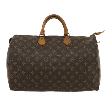 Louis Vuitton Speedy 40 Handbag