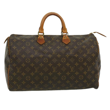 Louis Vuitton Speedy 40 Handbag