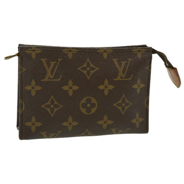 Louis Vuitton Poche Toilette 15 Clutch Bag