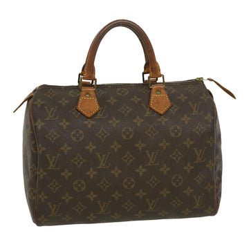 Louis Vuitton Speedy 30 Handbag