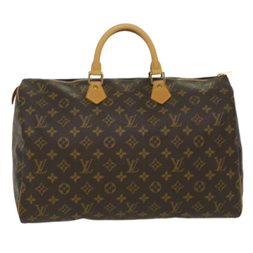 Louis Vuitton Speedy 40 Handbag