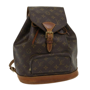 Louis Vuitton Montsouris Backpack