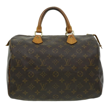 Louis Vuitton Speedy 30 Handbag